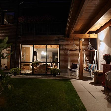 Piltriquitron Lodging ซังคท์อันทอนอัมอาร์ลแบร์ก ภายนอก รูปภาพ