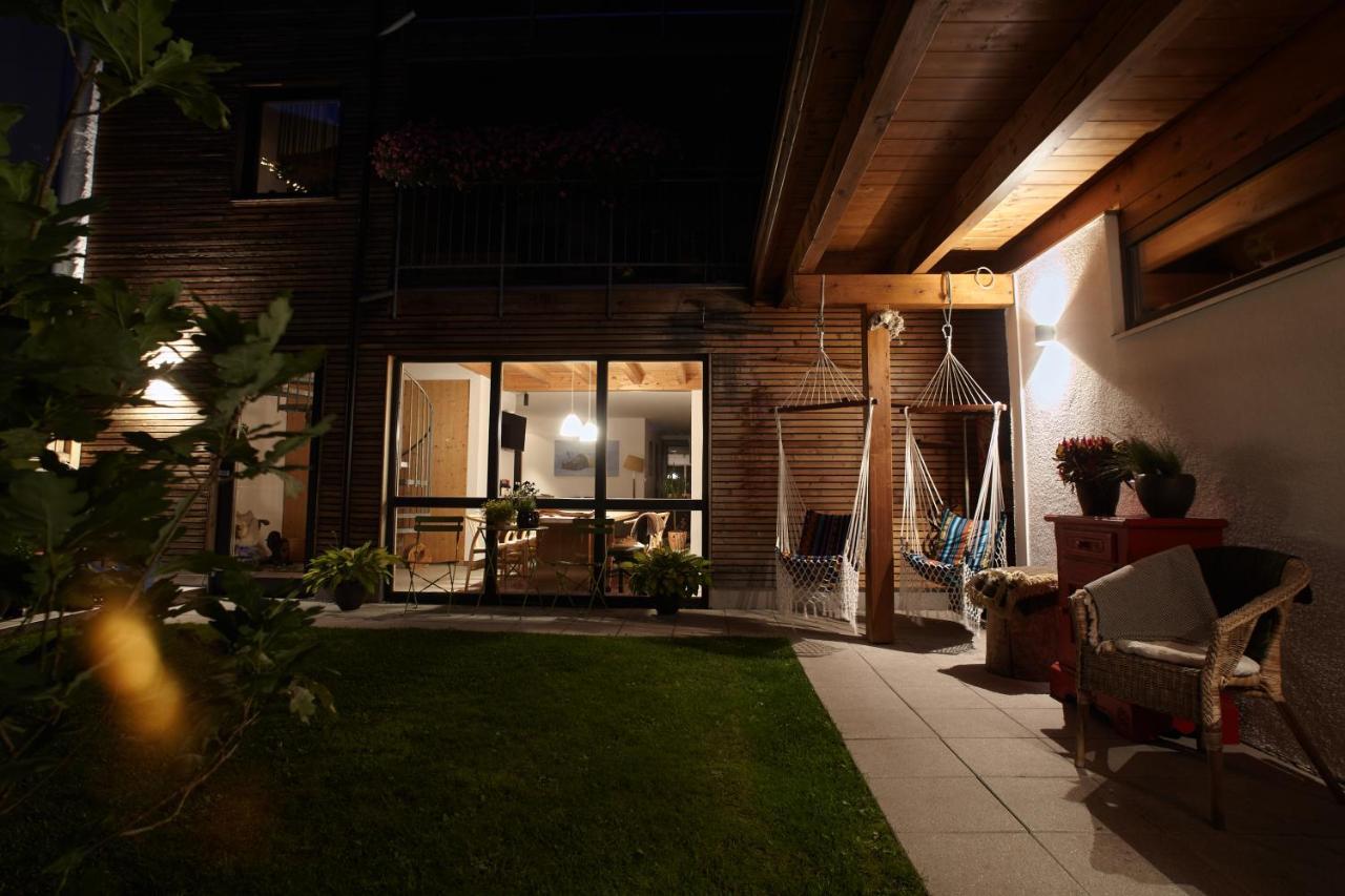 Piltriquitron Lodging ซังคท์อันทอนอัมอาร์ลแบร์ก ภายนอก รูปภาพ