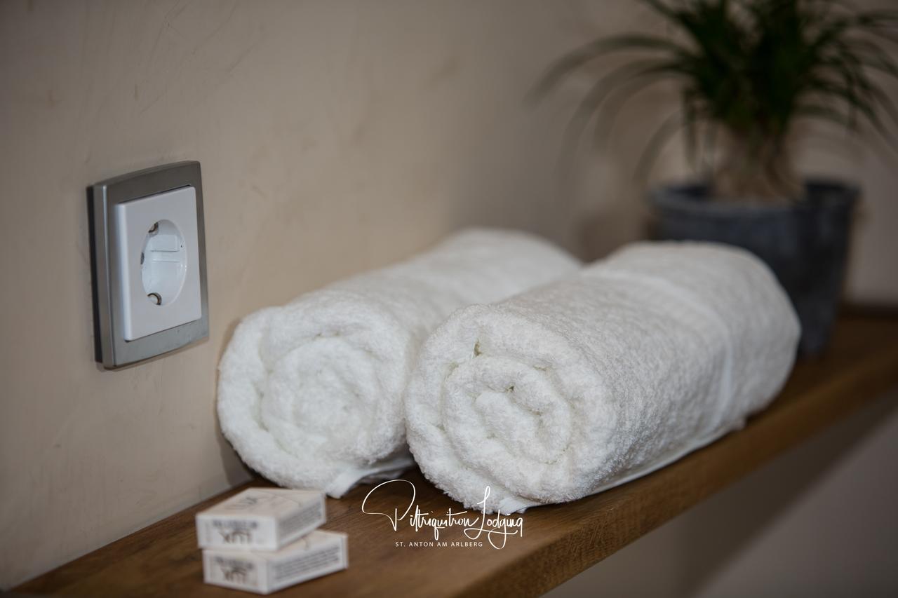 Piltriquitron Lodging ซังคท์อันทอนอัมอาร์ลแบร์ก ภายนอก รูปภาพ
