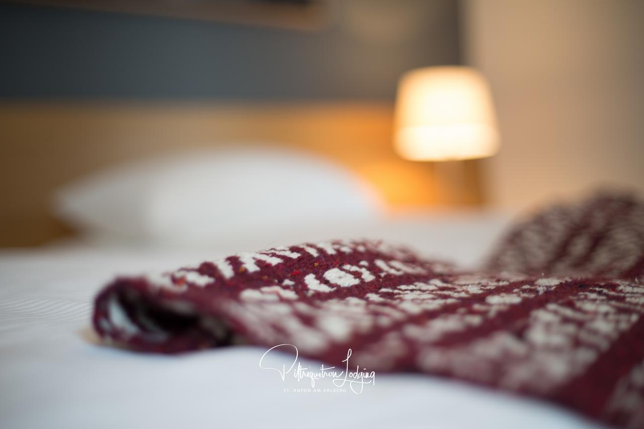 Piltriquitron Lodging ซังคท์อันทอนอัมอาร์ลแบร์ก ภายนอก รูปภาพ